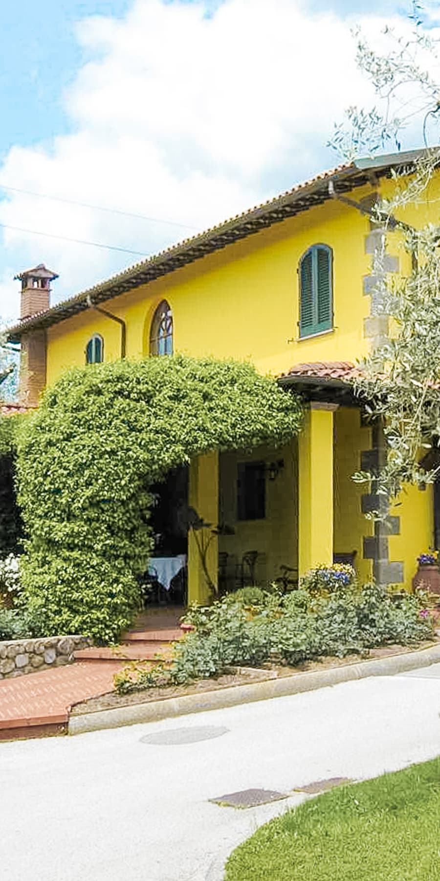 Villa esclusiva nel cuore della Toscana, a Barga