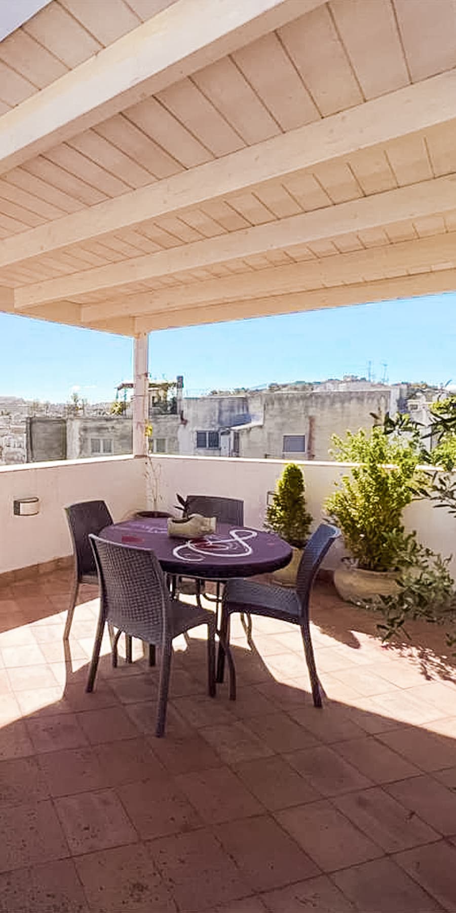 Historic Palace in Matera, Basilicata's Heart