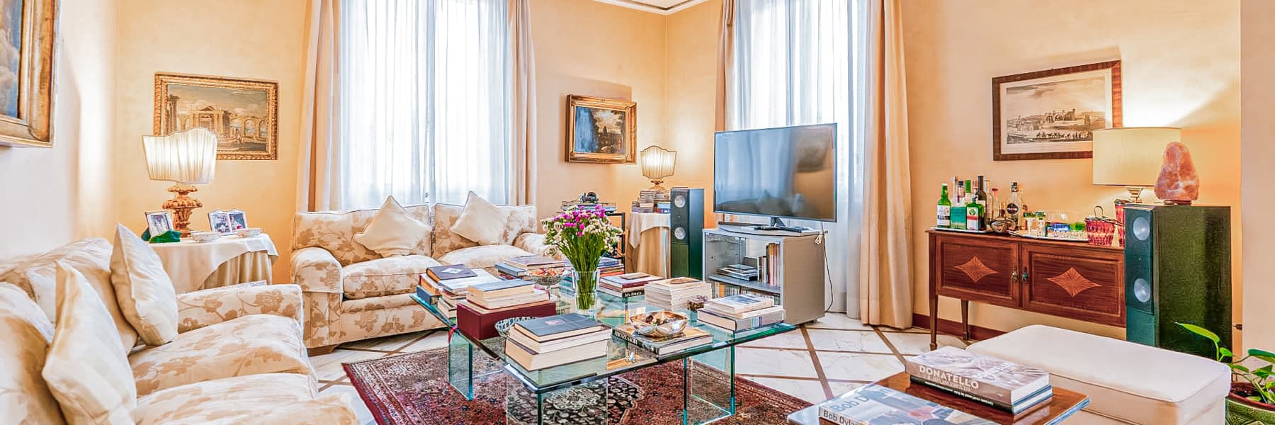 Appartamento prestigioso a Firenze, zona Piazza Oberdan