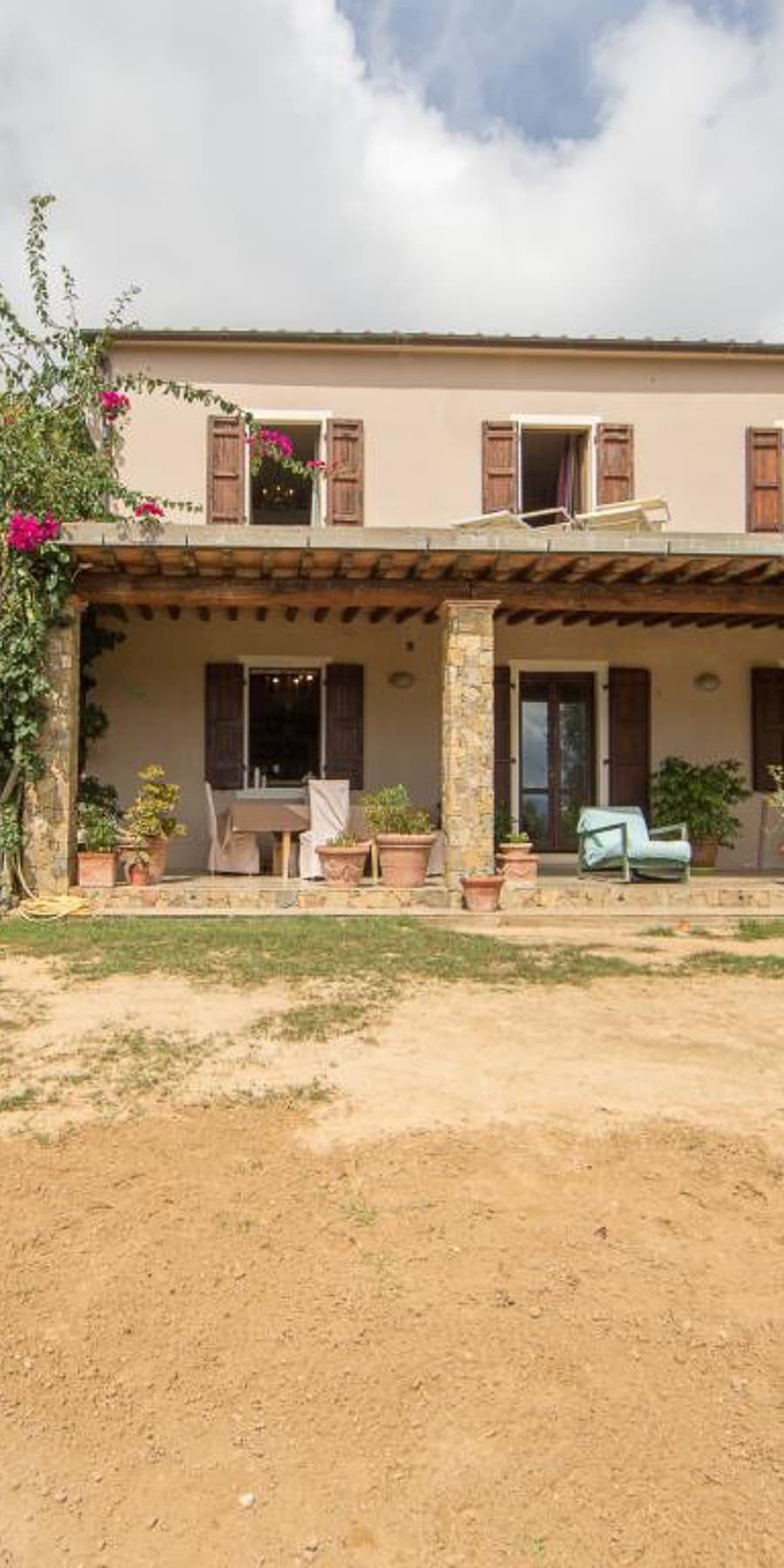 Villa con Terrazza Vista Mare in Toscana, Livorno