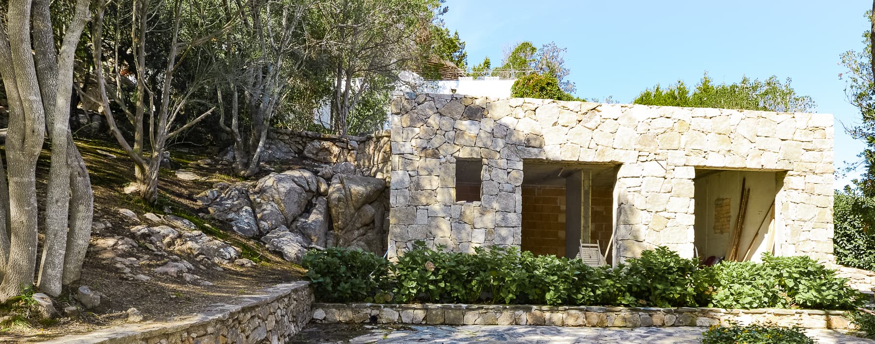 Appartamento ad Arzachena, vista mare in Costa Smeralda