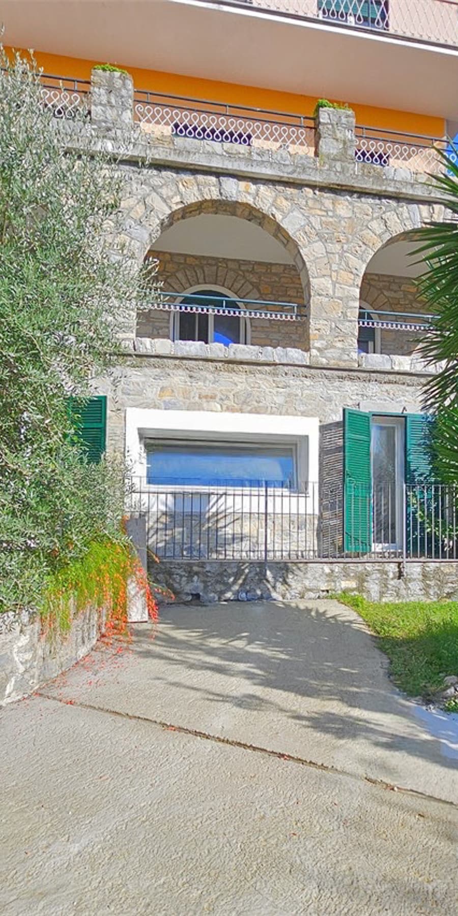 Villa a Rapallo, vicino al mare e al borgo di San Michele