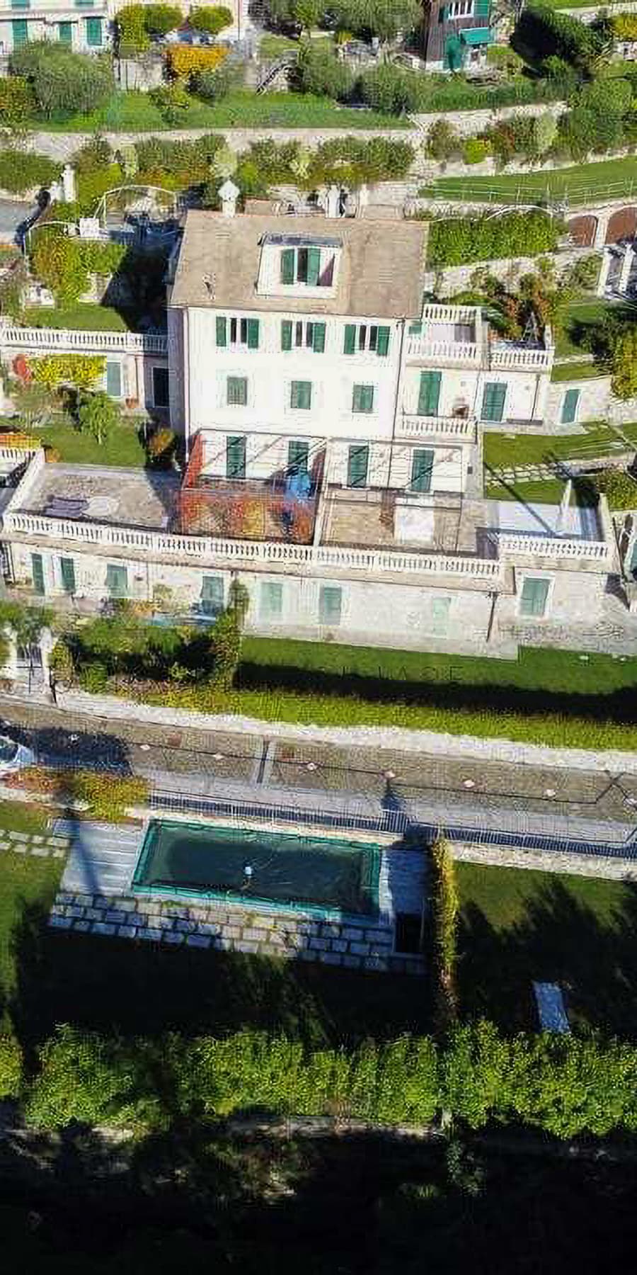 Appartamento con giardino a Santa Margherita Ligure