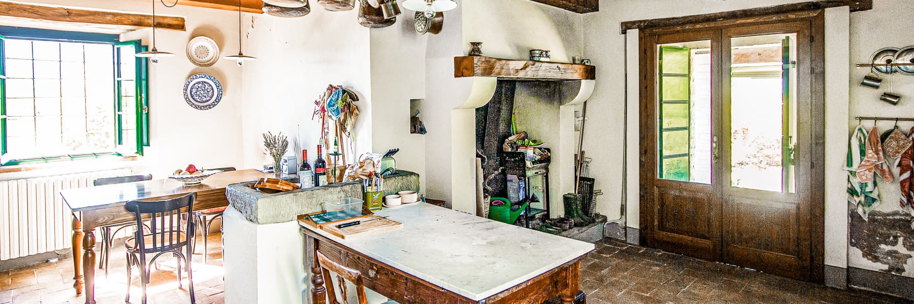 Pieve storica nel verde di Cagli, Pesaro Urbino