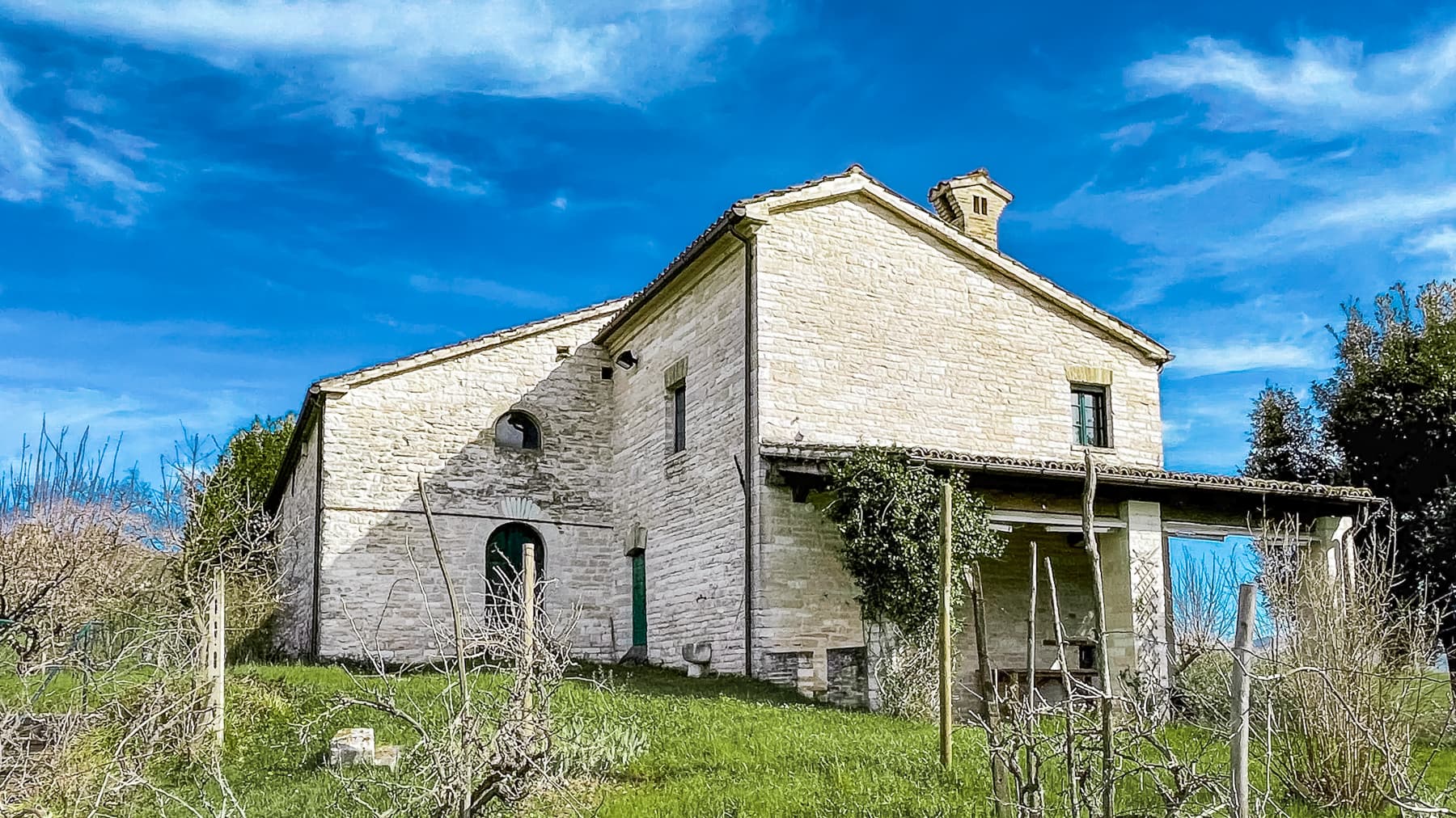 Charming Apartment in Cagli, Marche Region
