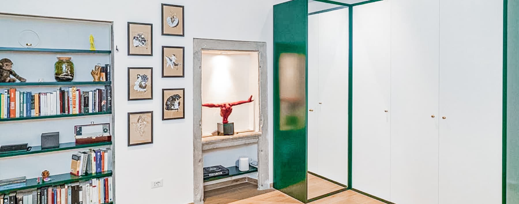 Appartamento elegante nel cuore di Firenze