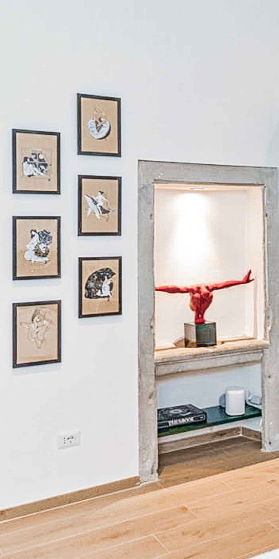 Appartamento elegante nel cuore di Firenze