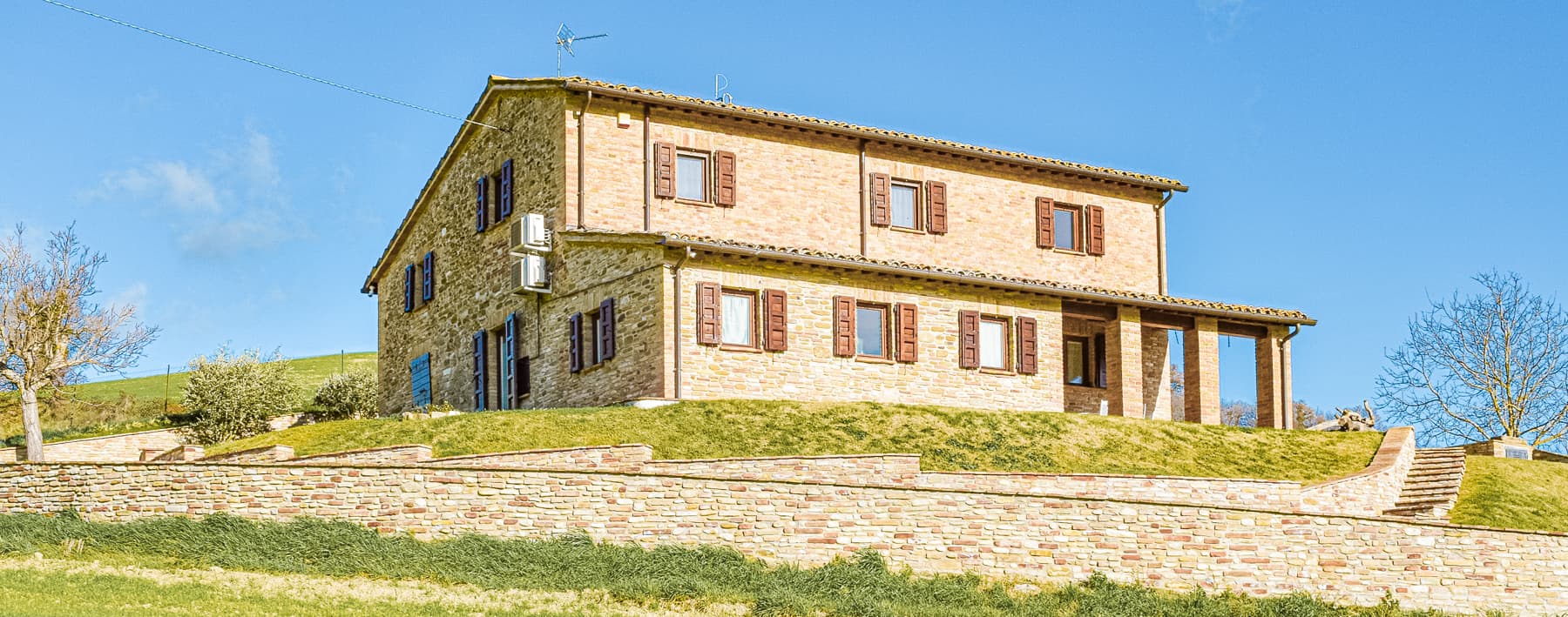 Casale di Charme tra le Colline di Urbania, 280 mq