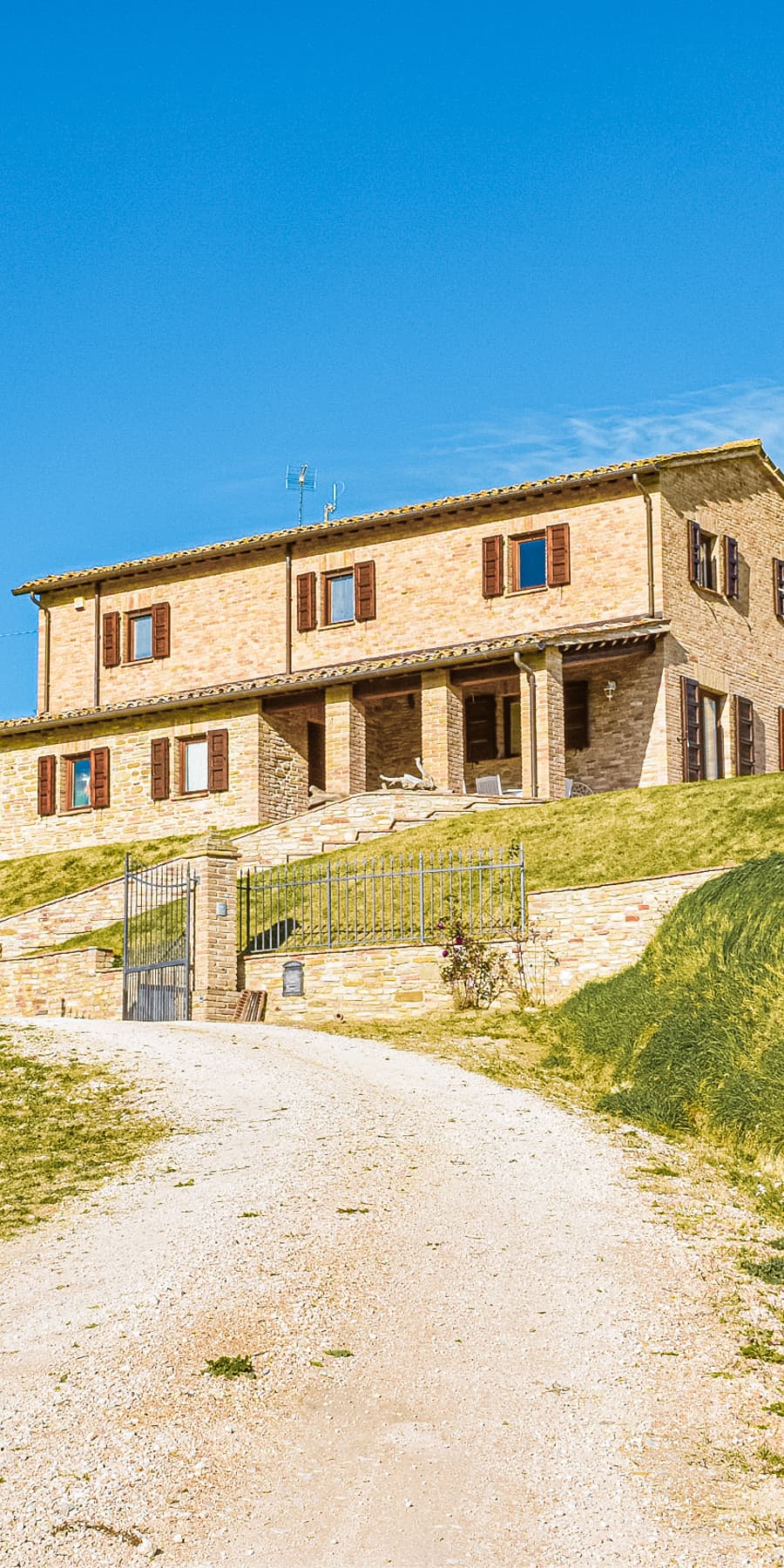 Casale di Charme tra le Colline di Urbania, 280 mq