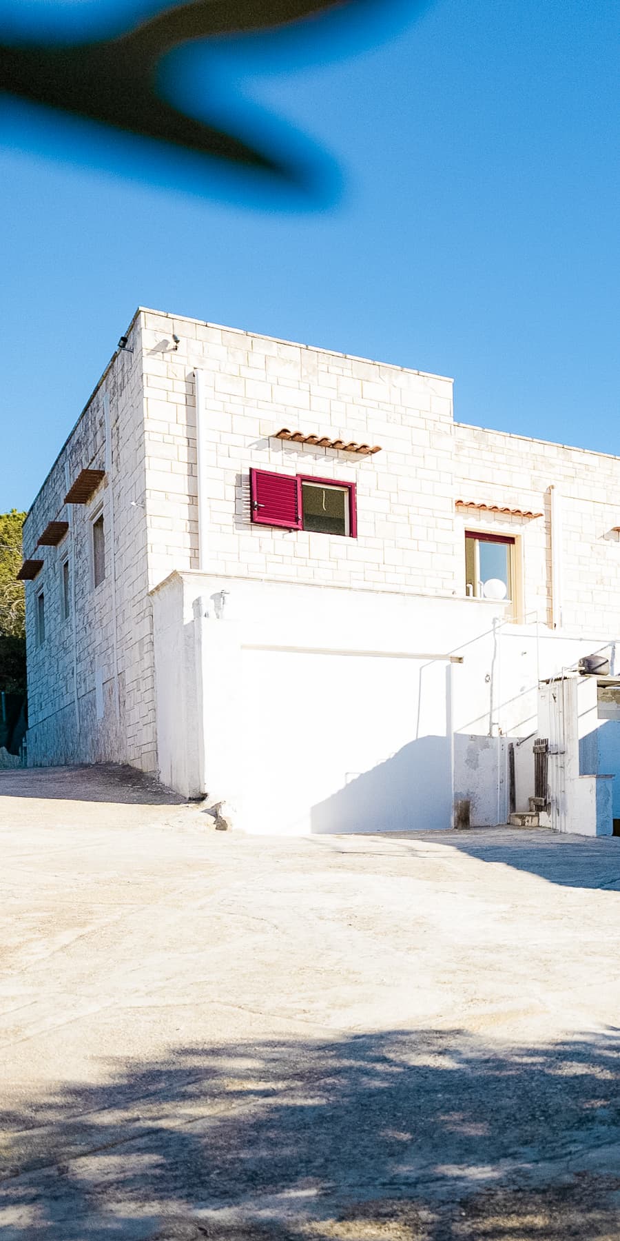 Casa indipendente con vista mare a Morciano di Leuca