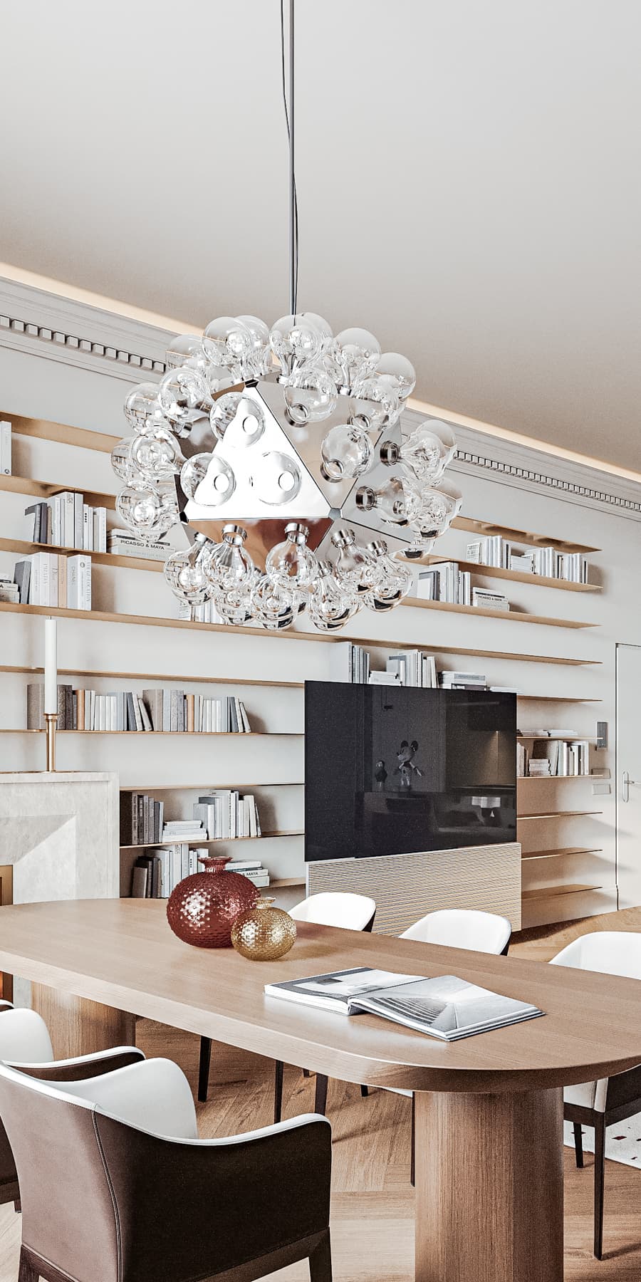 Appartamento di lusso nel cuore di Padova