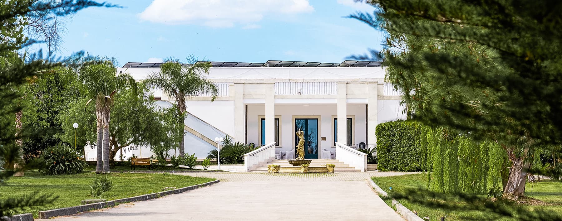 Agriturismo nel cuore della Puglia a Carpignano Salentino