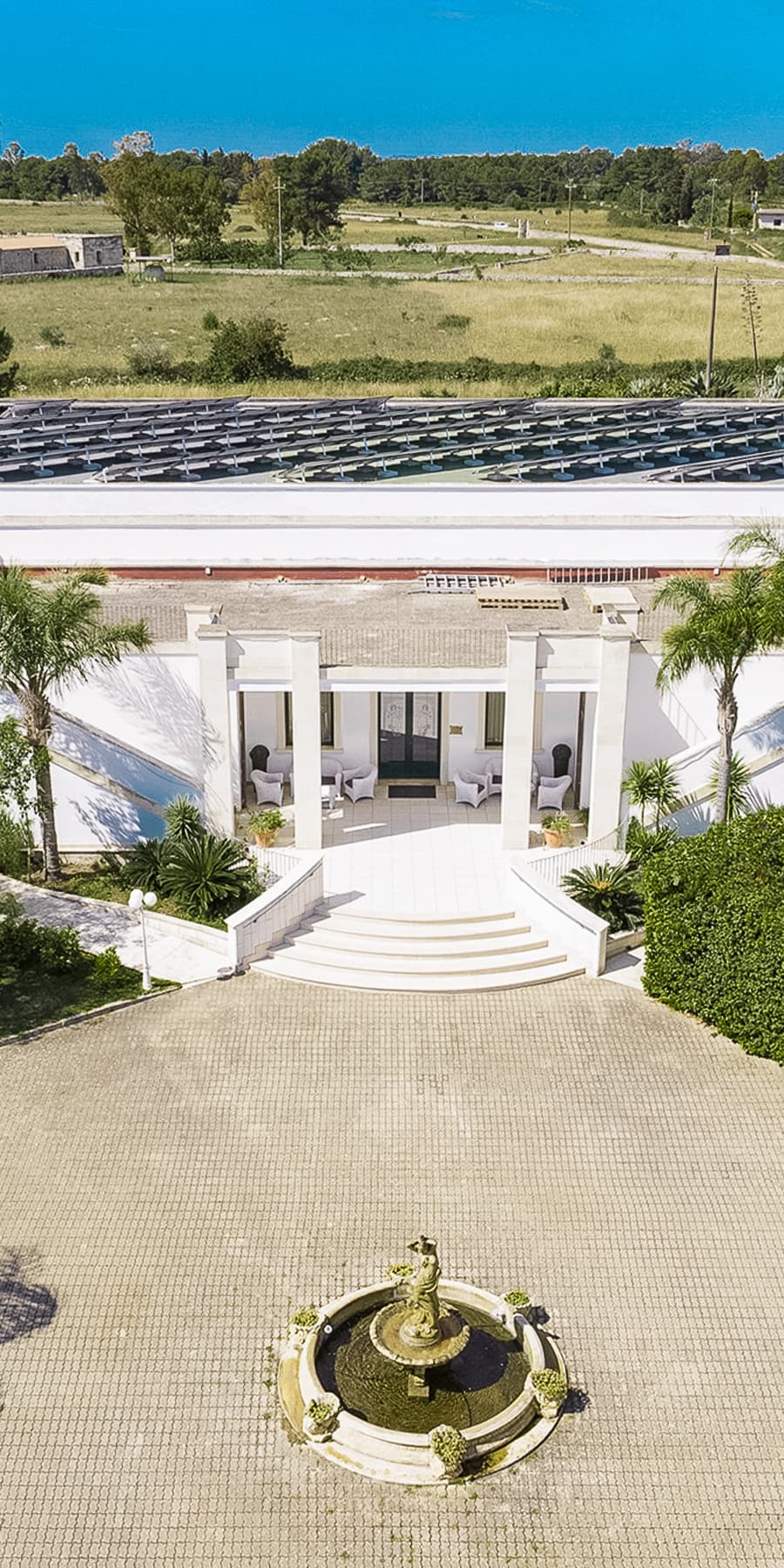 Agriturismo nel cuore della Puglia a Carpignano Salentino