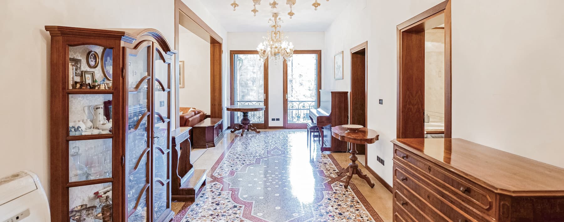 Appartamento spazioso a Cannaregio, Venezia