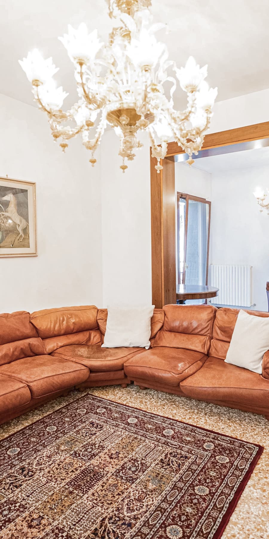 Appartamento spazioso a Cannaregio, Venezia