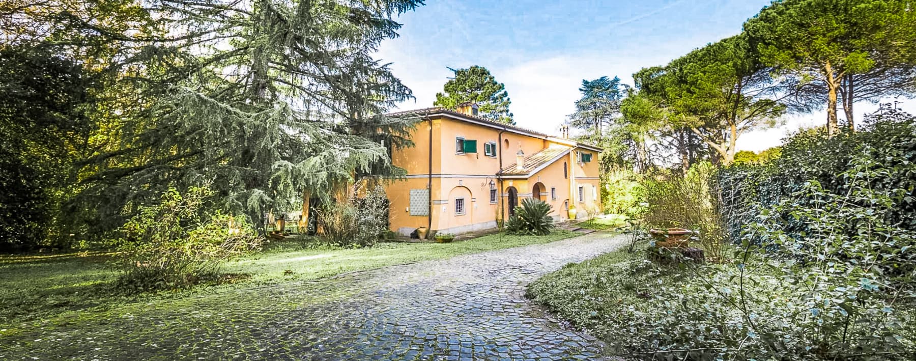 Appartamento esclusivo a Riano nel comprensorio Colleromano