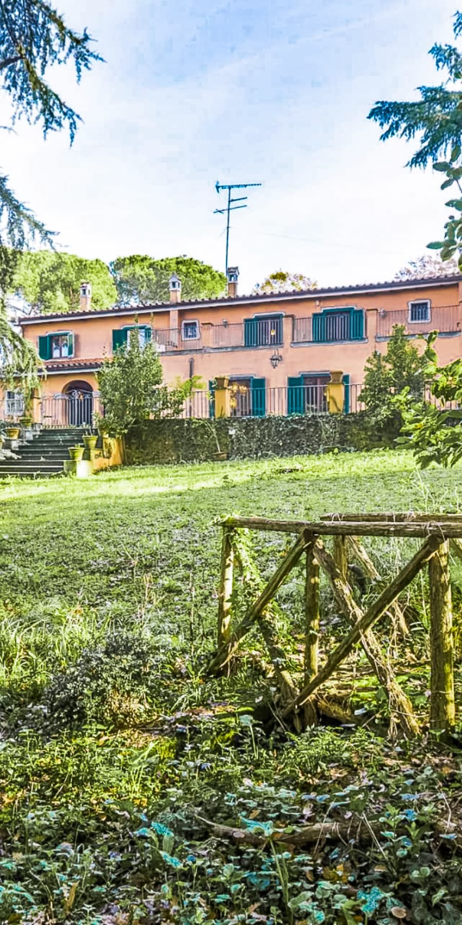 Appartamento esclusivo a Riano nel comprensorio Colleromano