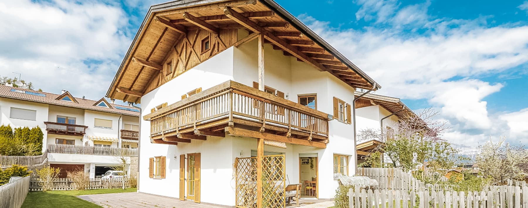 Casa indipendente a Nova Ponente, 232 m² con giardino