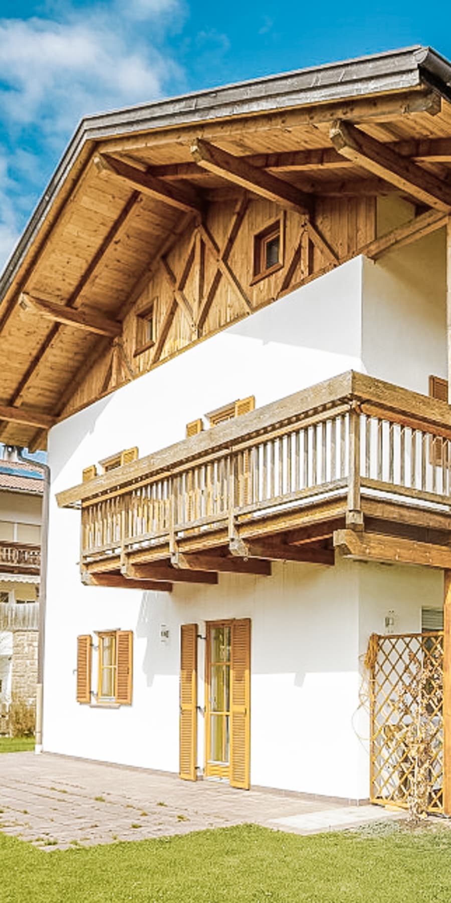 Casa indipendente a Nova Ponente, 232 m² con giardino