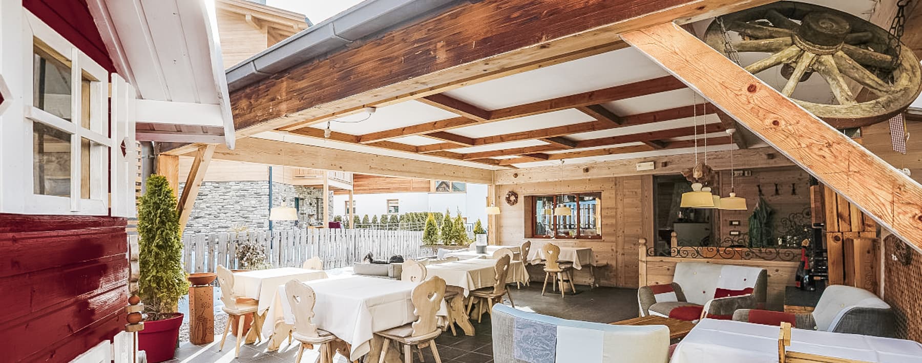 Appartamento nel cuore di Santa Cristina Valgardena