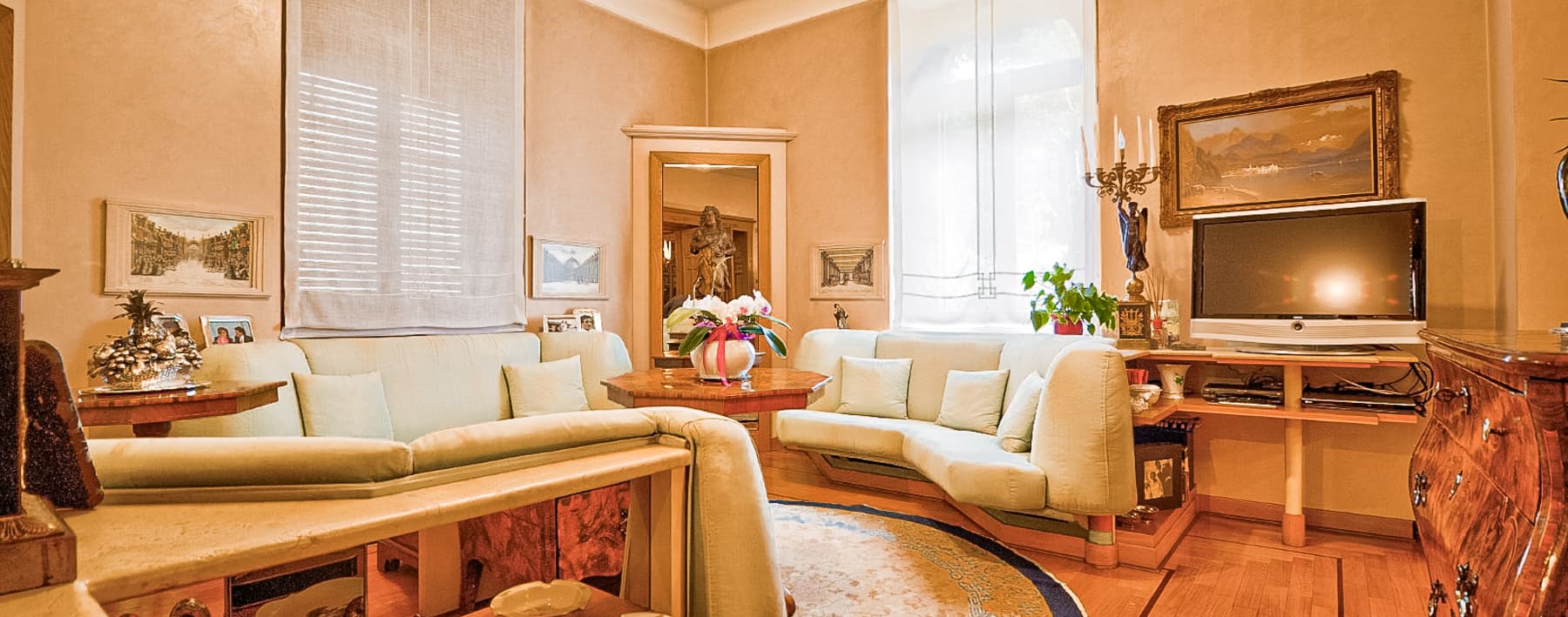 Villa Liberty a Riva del Garda, fascino e comfort unici