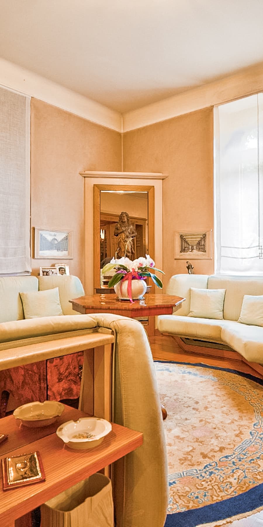 Villa Liberty a Riva del Garda, fascino e comfort unici