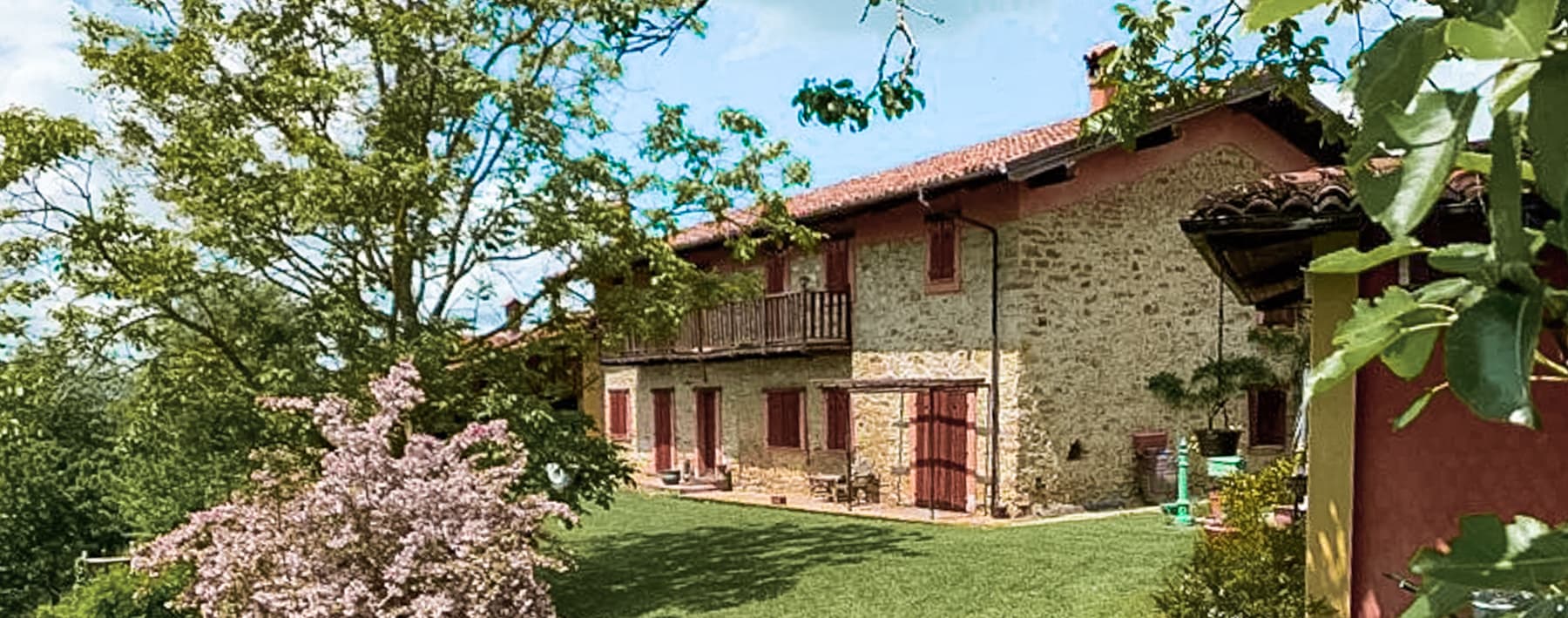 Casale di Charme a Ceva, Immerso nel Verde