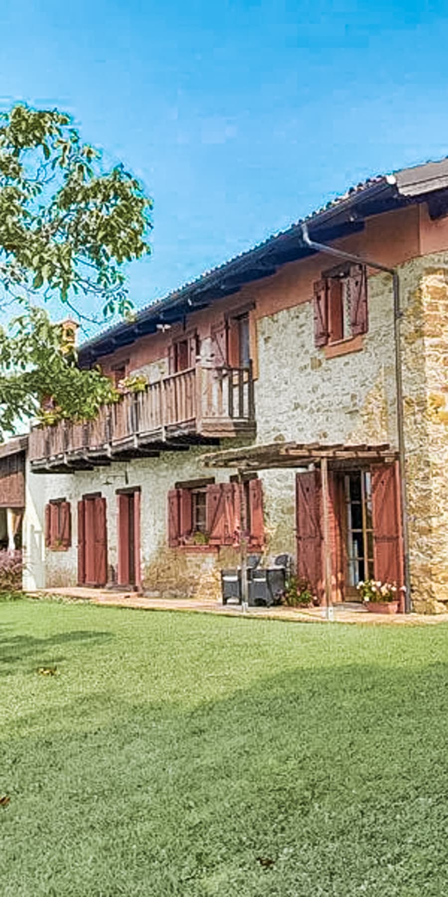 Casale di Charme a Ceva, Immerso nel Verde