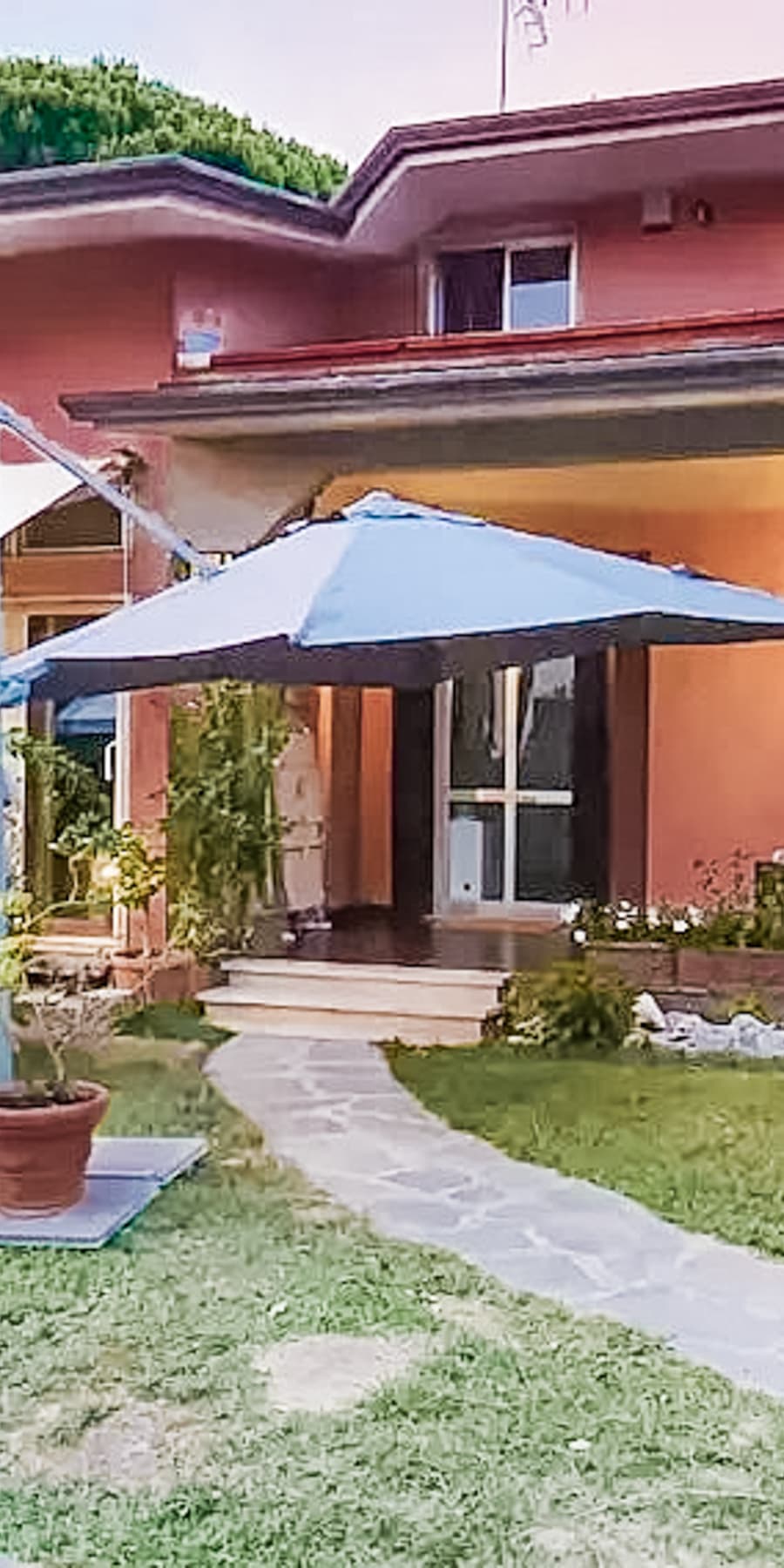 Villa raffinata a Forte dei Marmi, Versilia