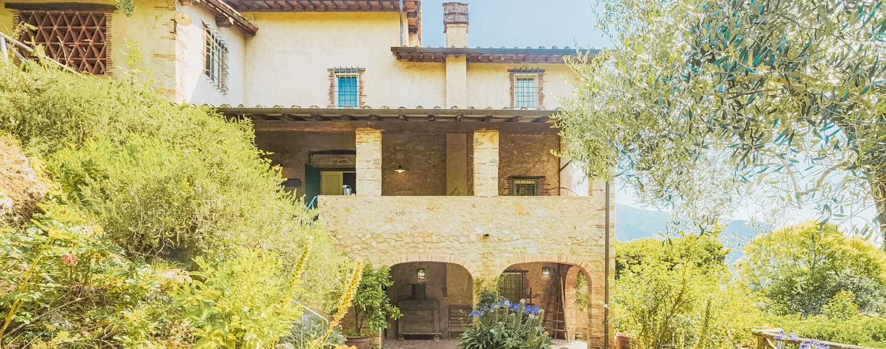 Casale toscano in vendita a Camaiore, Versilia