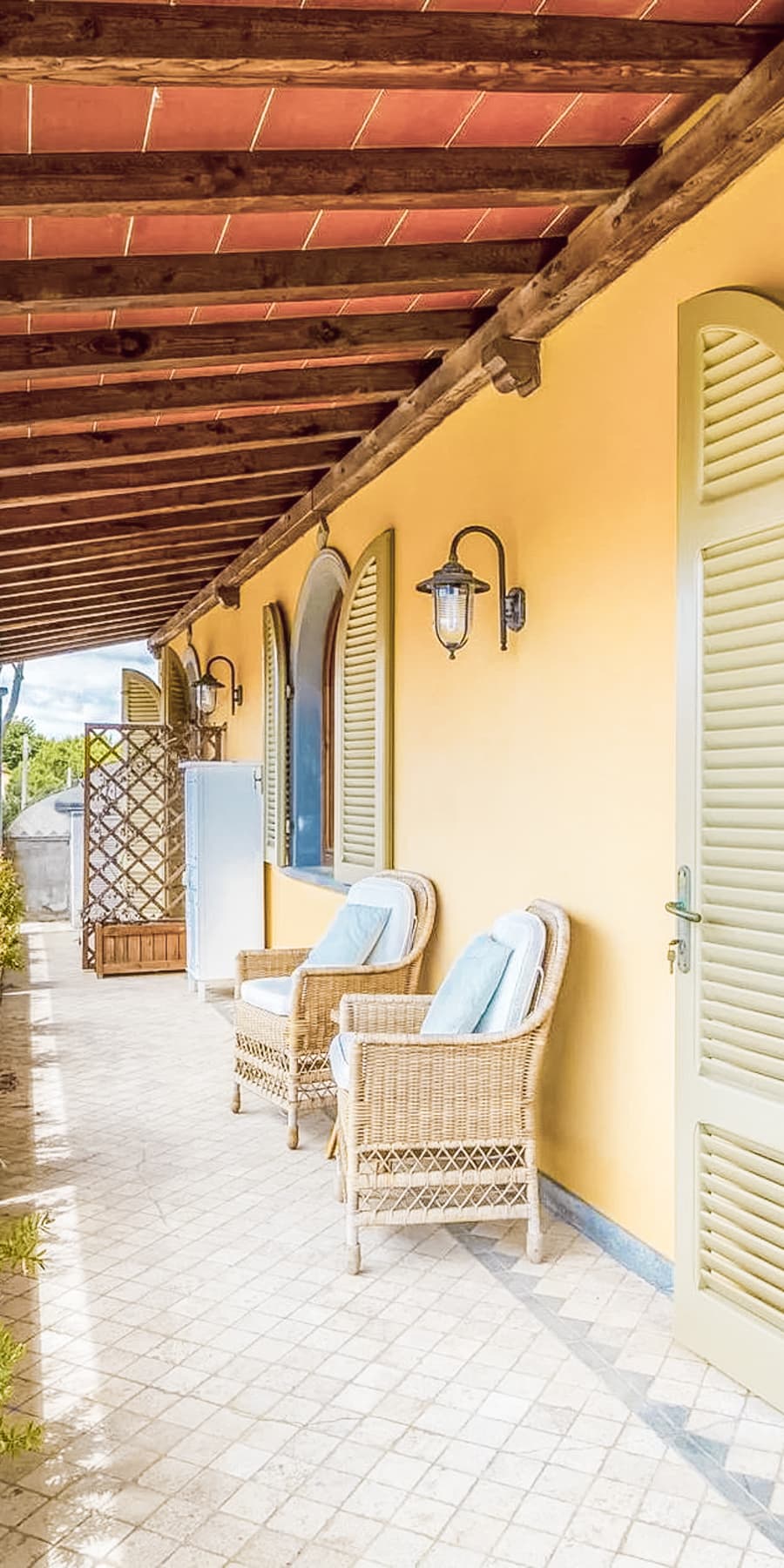 Appartamento con terrazza a Forte dei Marmi, Versilia