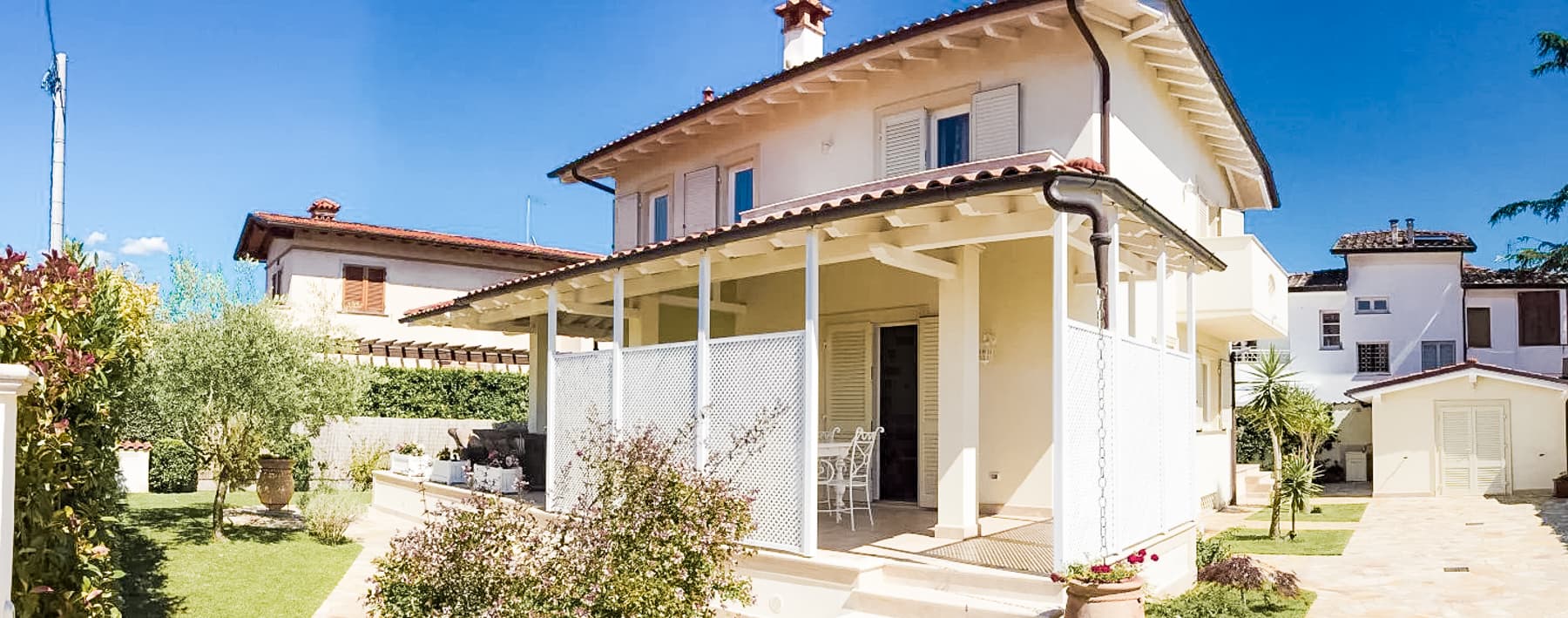 Villa a Pietrasanta, Versilia vicino alle spiagge