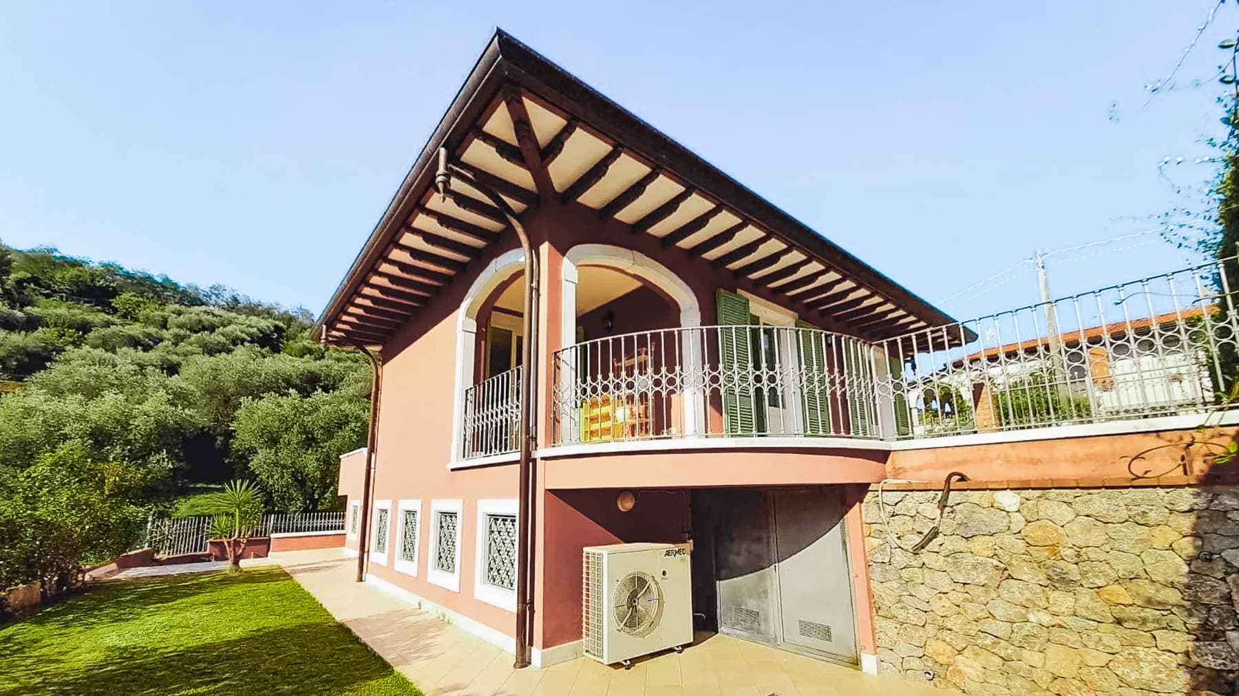 Charming Villa in Pietrasanta, Versilia, Tuscany