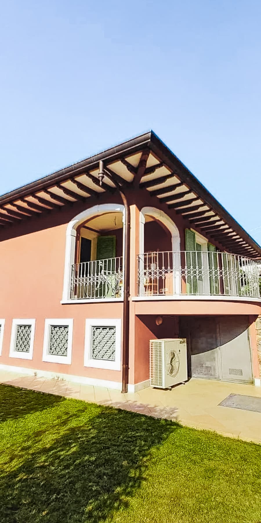 Villa elegante a Santa Margherita Ligure con giardino