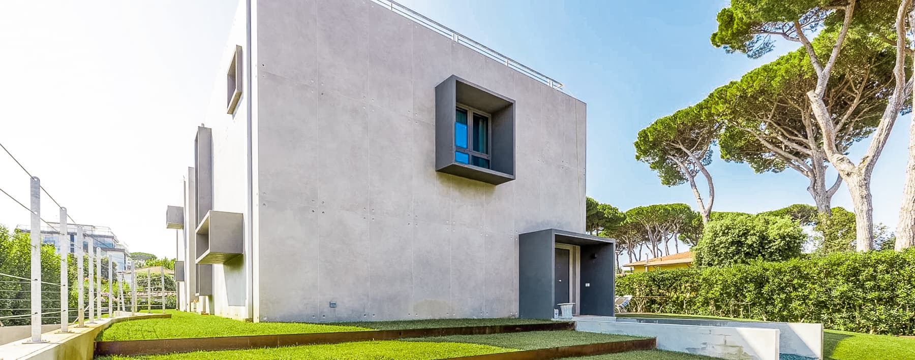 Villa moderna a Camaiore, Versilia - Forte dei Marmi