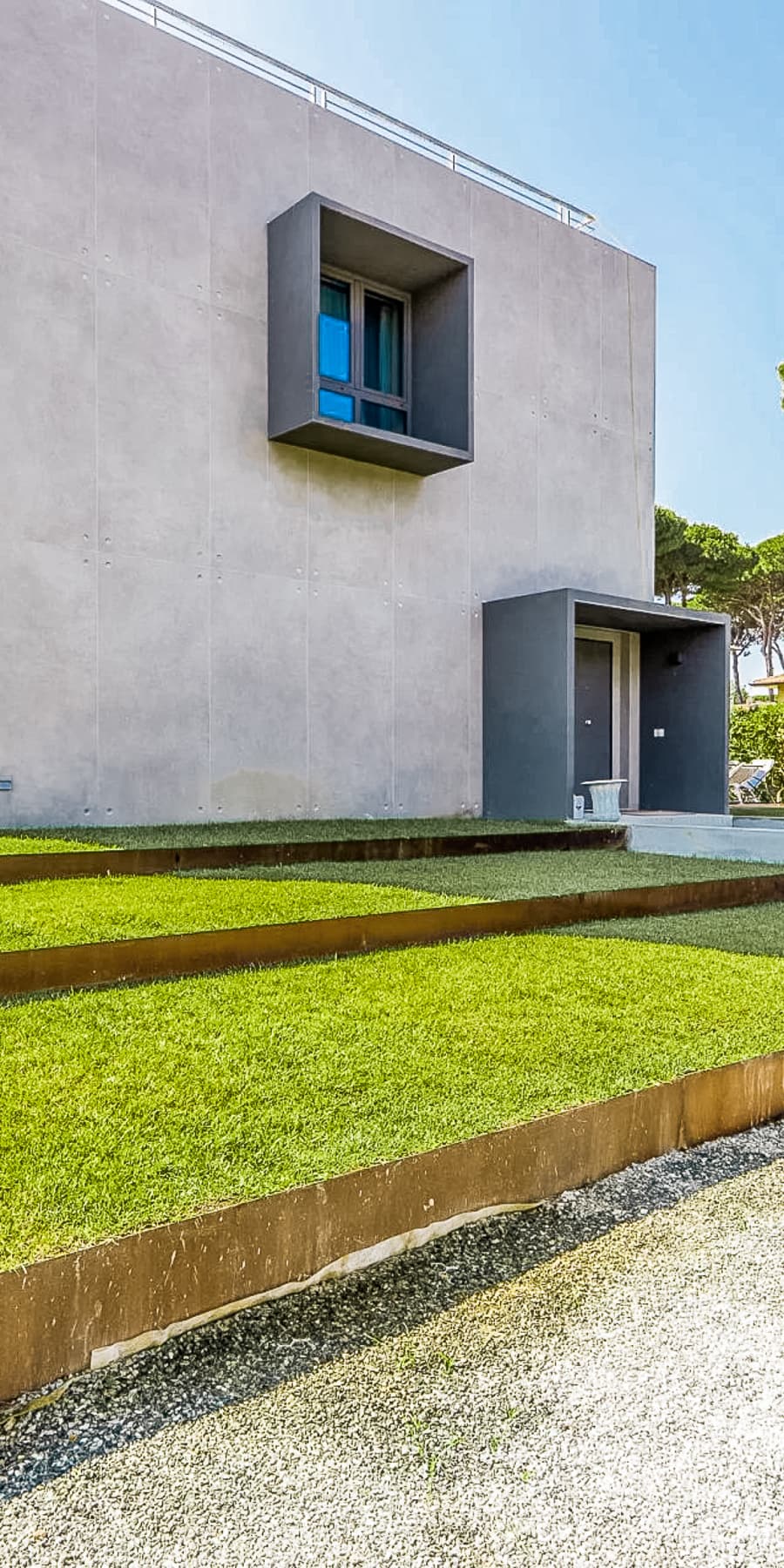 Villa moderna a Camaiore, Versilia - Forte dei Marmi