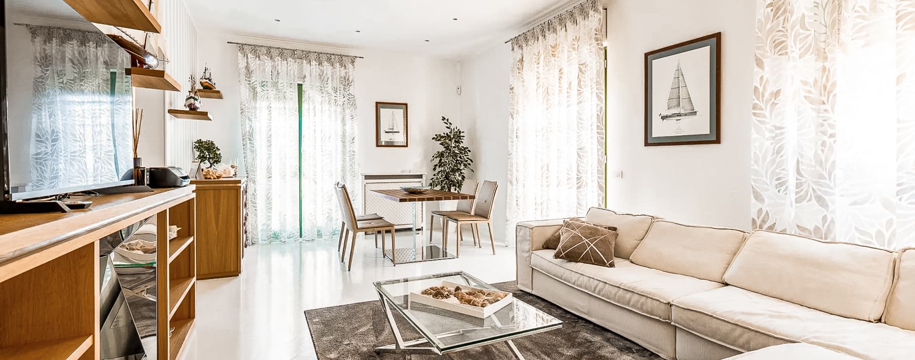 Appartamento esclusivo a Forte dei Marmi, Versilia