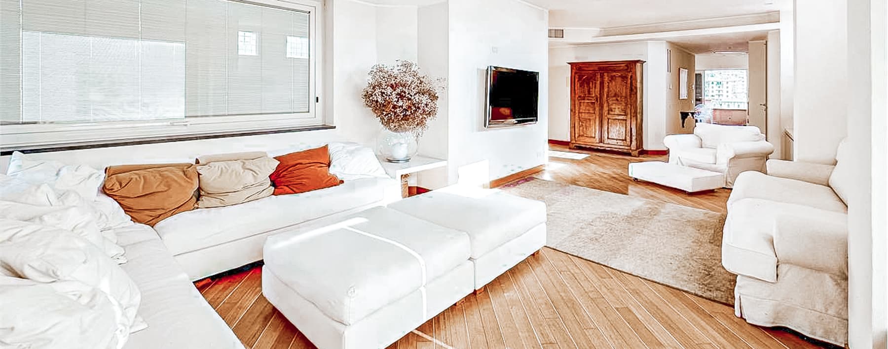 Attico esclusivo con vista mare a Rapallo