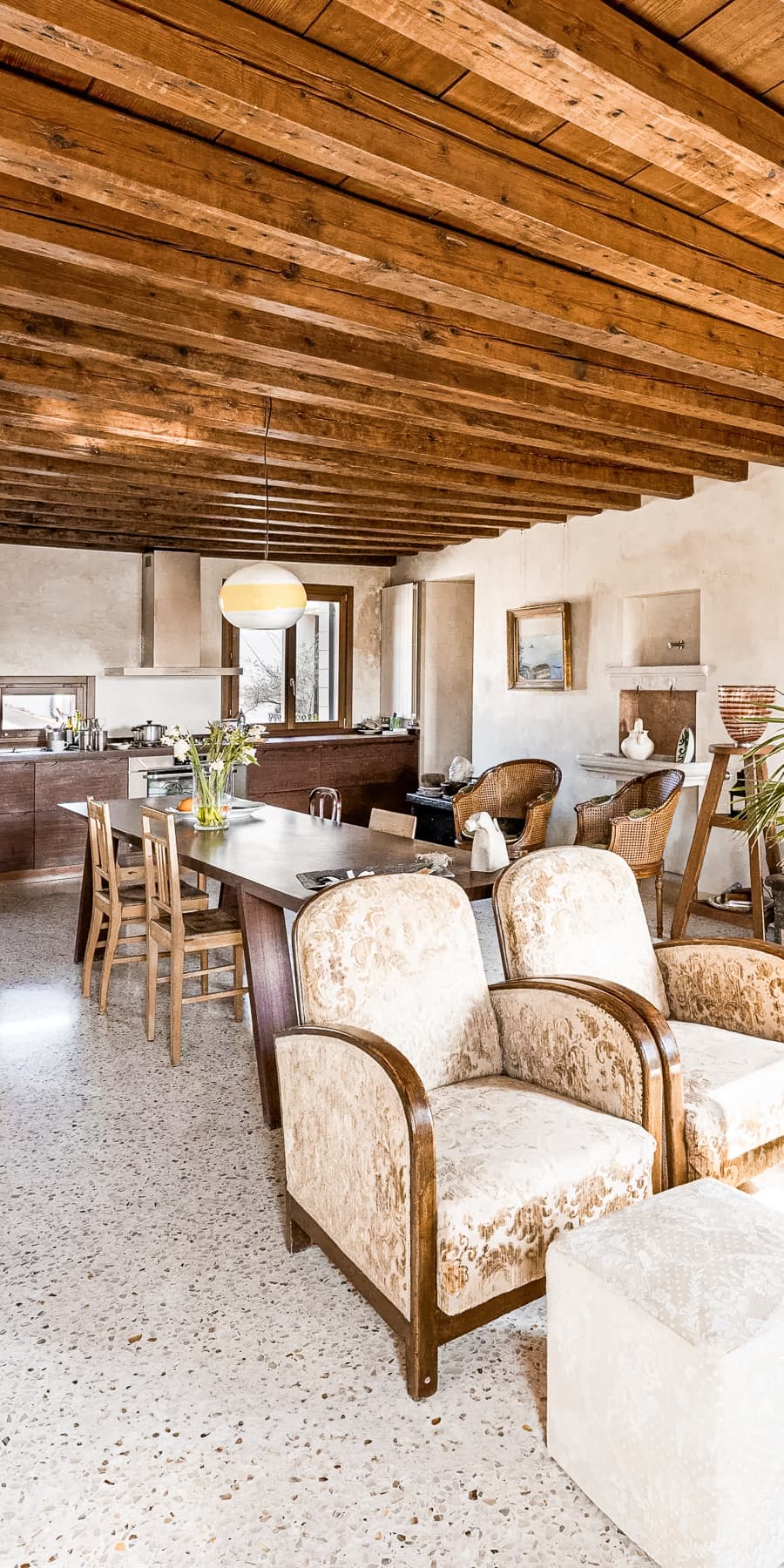 Appartamento storico ristrutturato nel cuore di Venezia