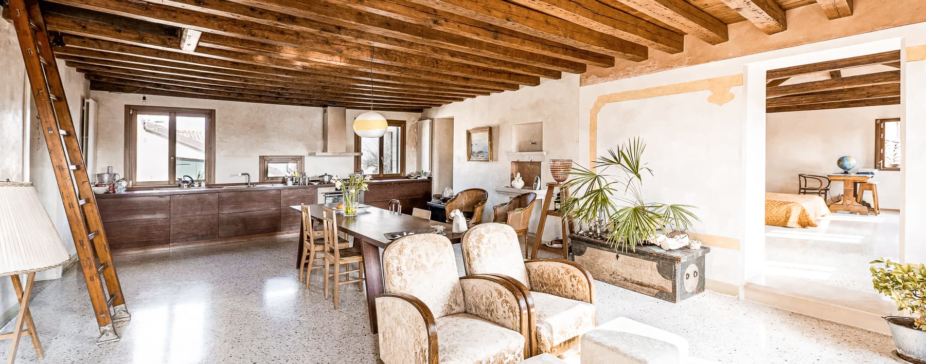 Appartamento storico ristrutturato nel cuore di Venezia