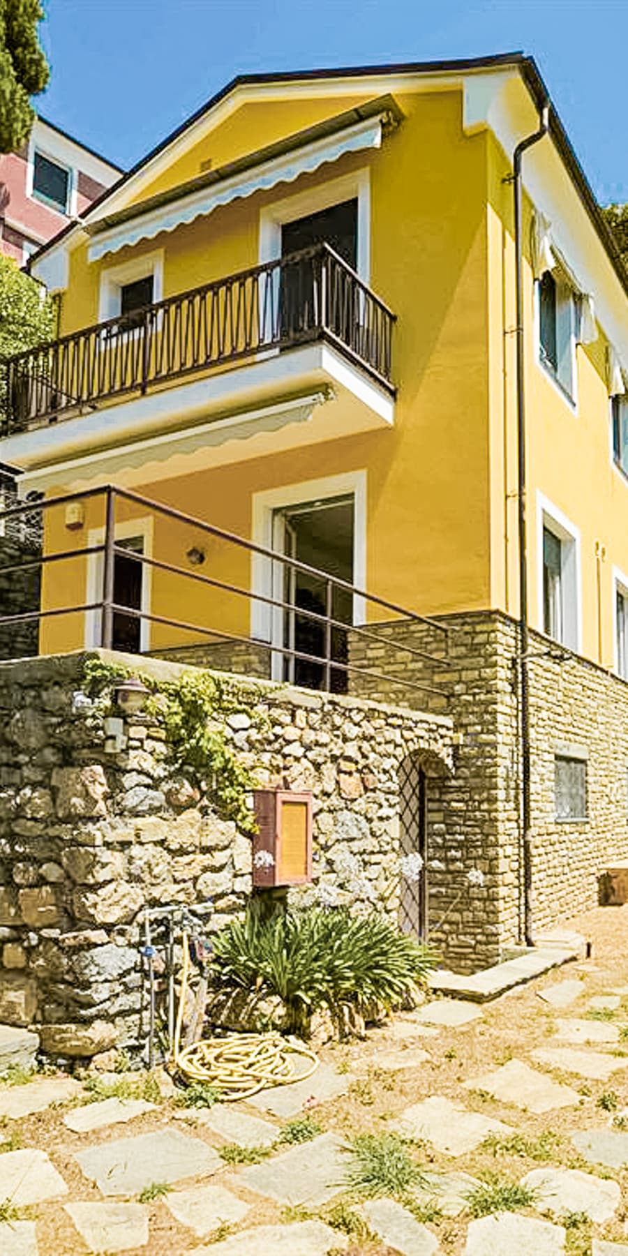 Appartamento esclusivo vista mare ad Alassio