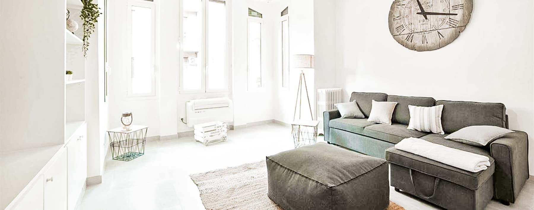 Appartamento ristrutturato nel centro di Alassio