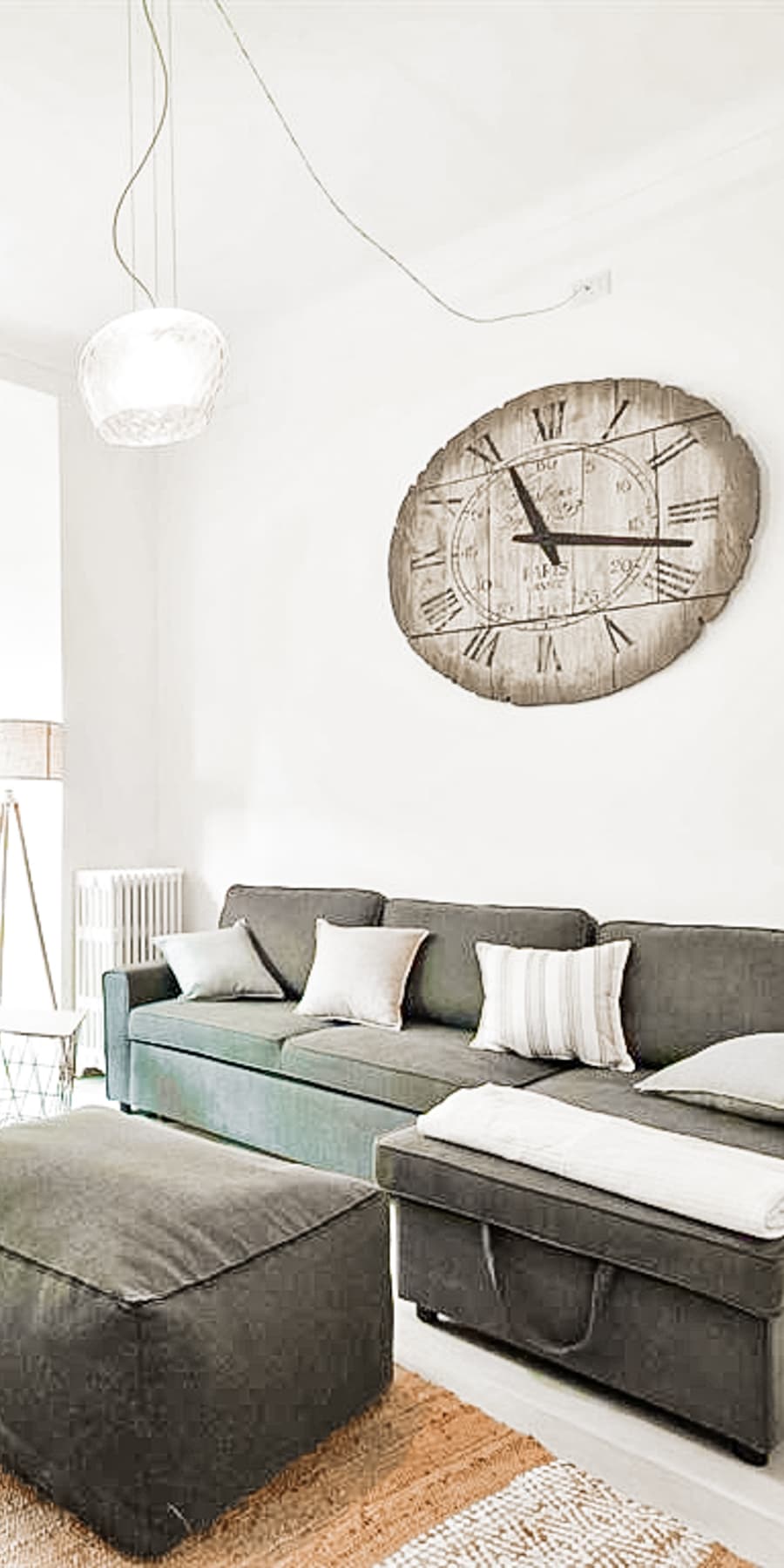 Appartamento ristrutturato nel centro di Alassio