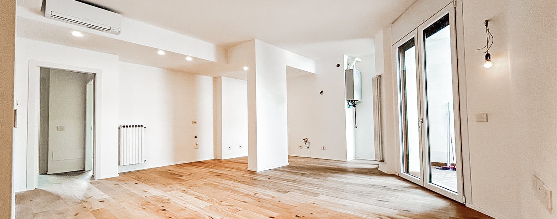 Appartamento vista mare ad Alassio, 100 mq di comfort