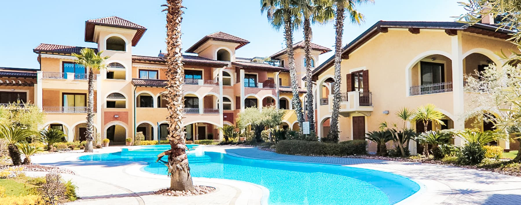 Attico panoramico a Toscolano Maderno, Lago di Garda