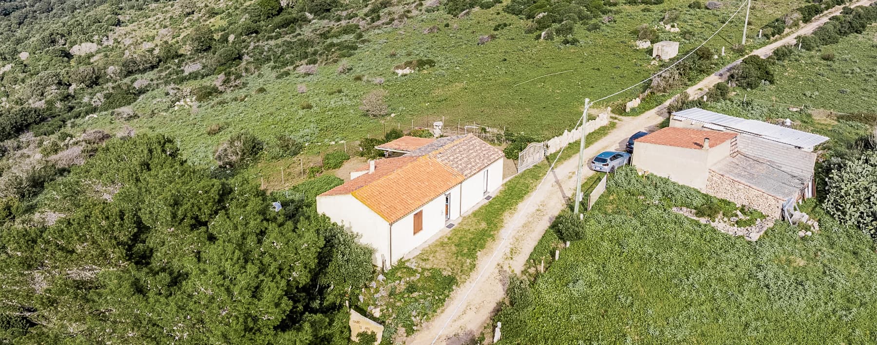 Casa indipendente ad Aglientu, Costa Smeralda