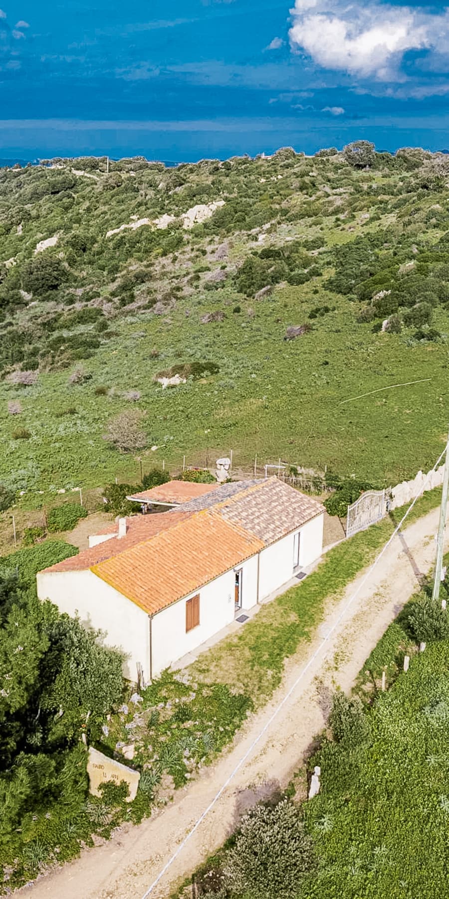 Casa indipendente ad Aglientu, Costa Smeralda