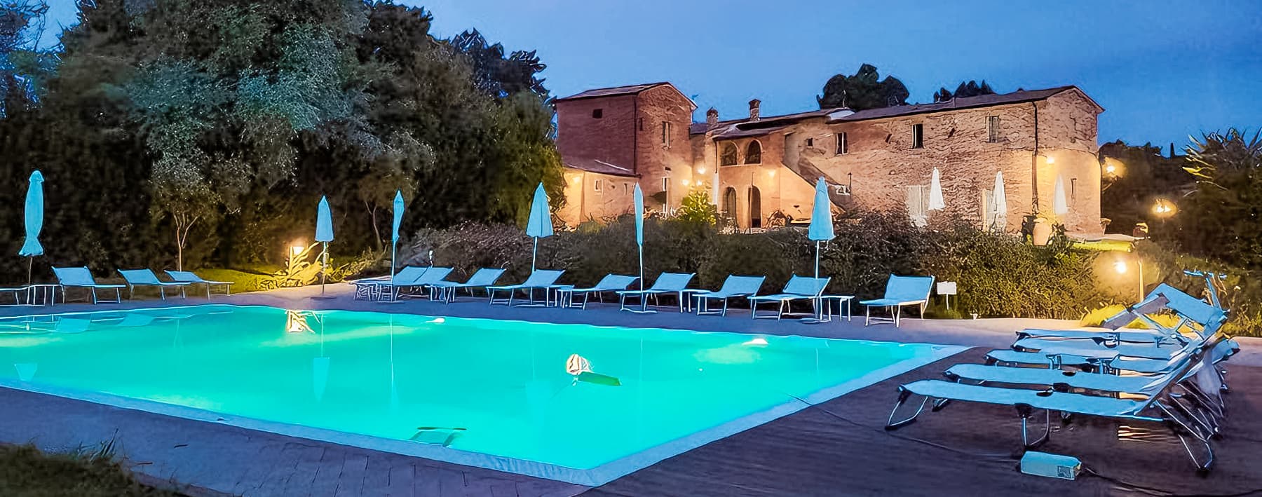 Casale di Lusso a Foiano della Chiana, Toscana