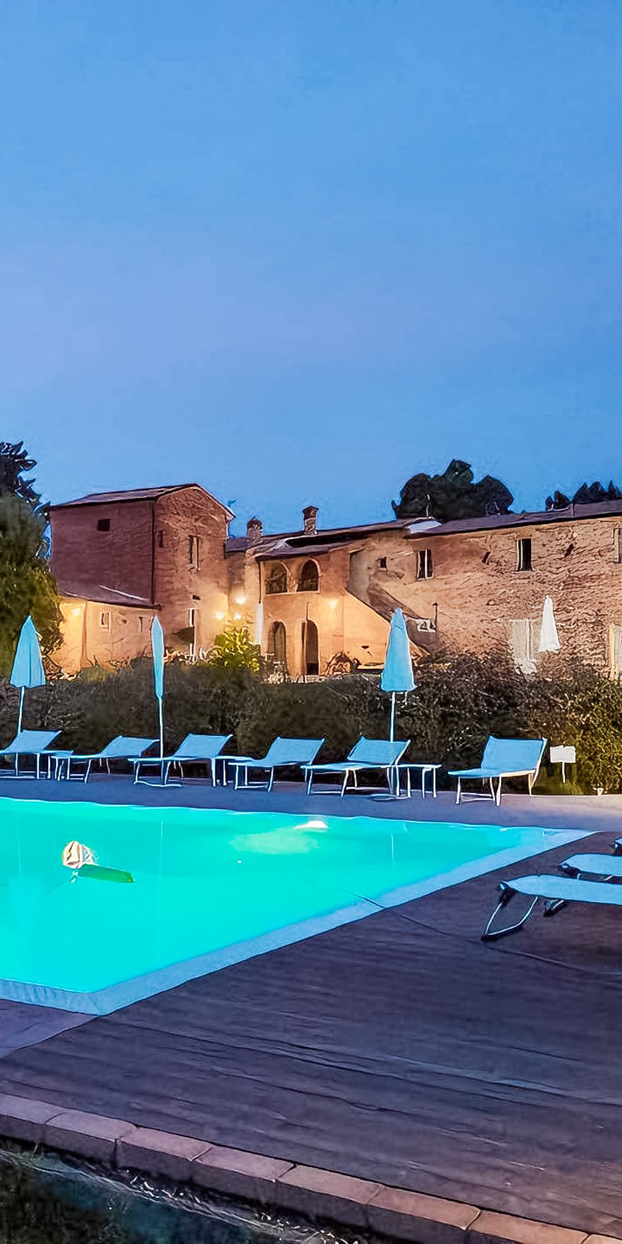 Casale di Lusso a Foiano della Chiana, Toscana