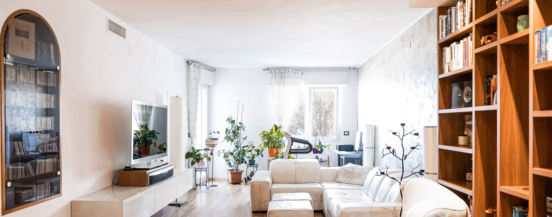 Modern Apartment Overlooking Adriatic Sea, Venice